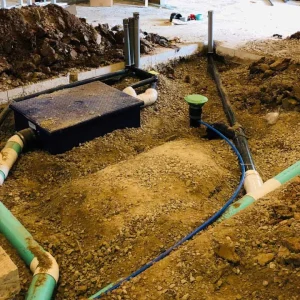 Drain Pipe Repair Service