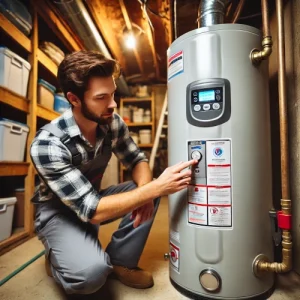 Hot Water Tank Replacement